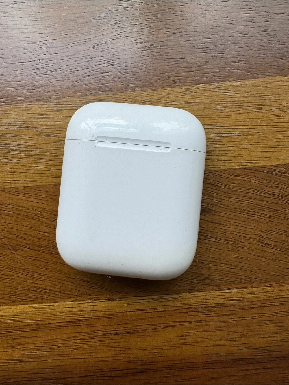 Apple AirPods First Generation with Leopard Case